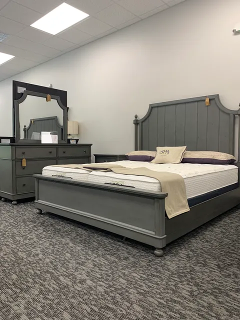 Bed'r Furniture & Mattress