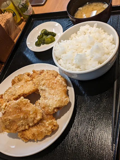 御食事処かしわ