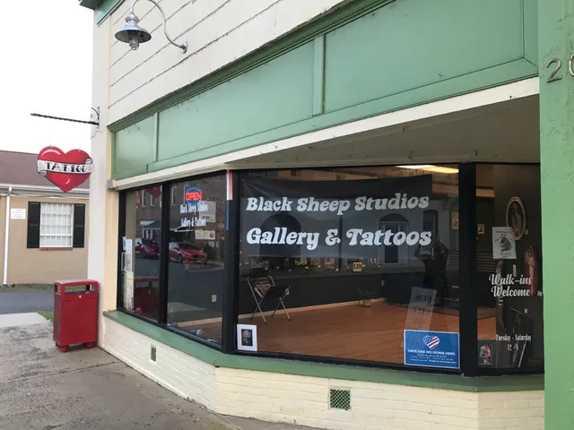 Black Sheep Studios