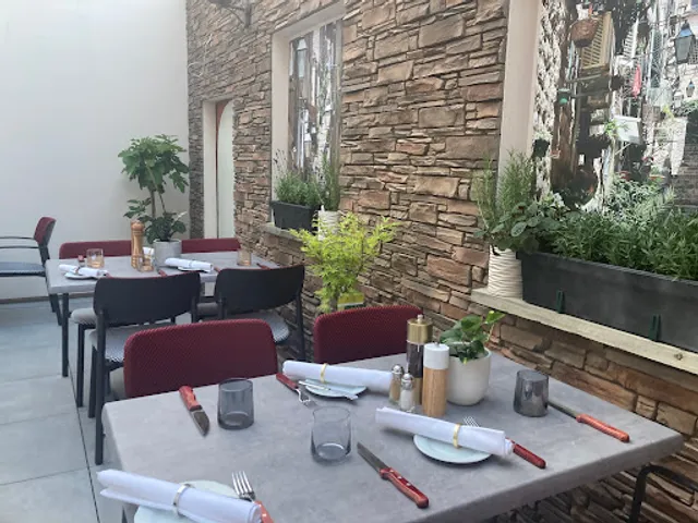 Restaurant Römerhof Steakhaus Hanau