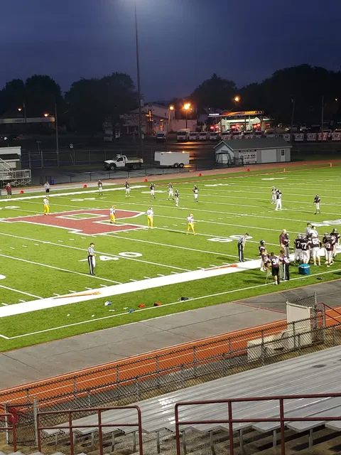 Maloney Stadium Phillipsburg High School