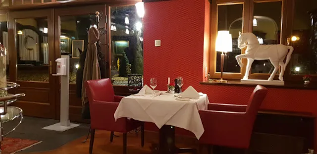 Gourmetrestaurant Cheval Blanc