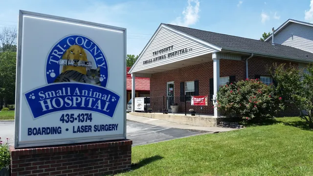 Tri-County Small Animal Hospital
