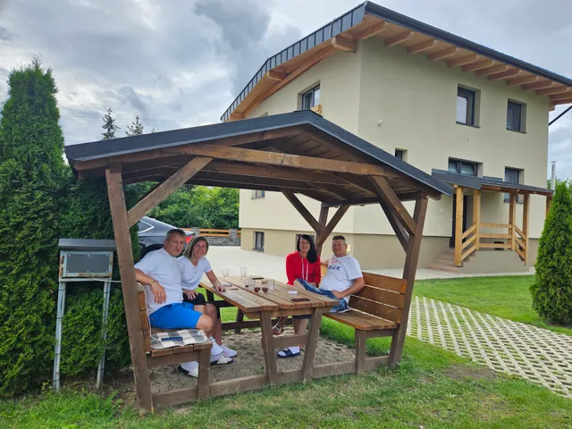 Apartmány Janka + camp