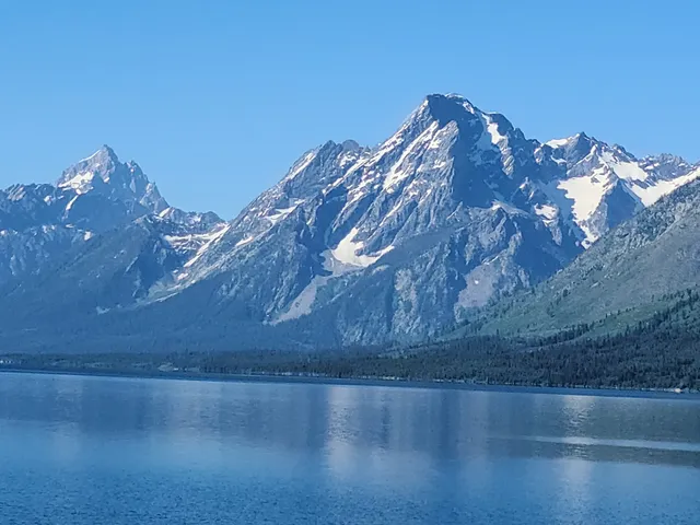 Jackson Lake Overlook