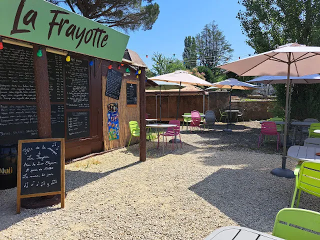 LA FRAYOTTE Pizzas Burgers Snack Restaurant Pizzeria Fast food Friterie