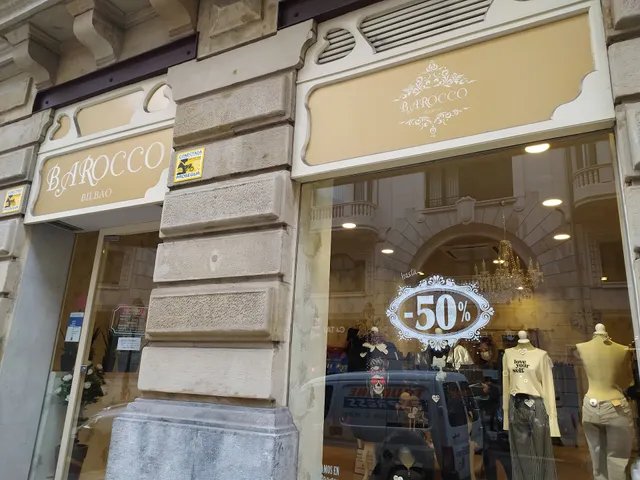 Barocco Bilbao Moda