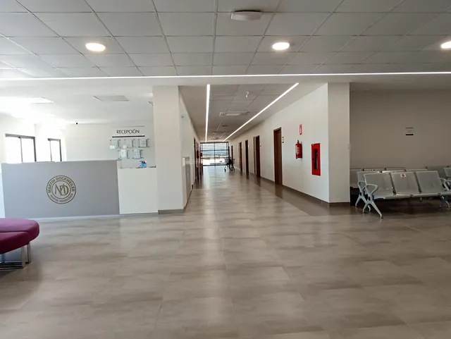 Hospital Universitario Martín Dockweiler