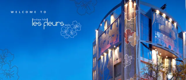 Les Fleurs Boutique Hotel