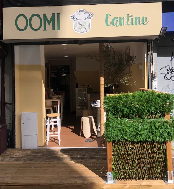 Oomi cantine