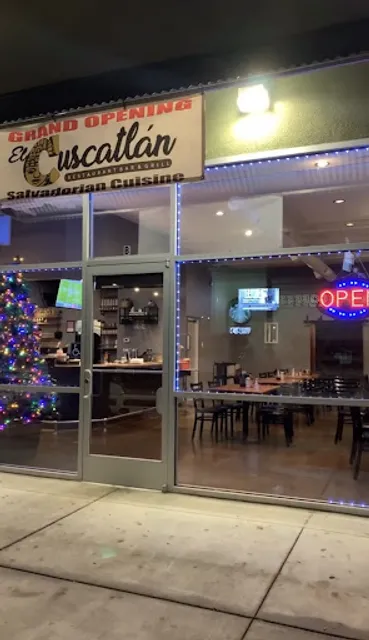 El Cuscatlan Restaurant