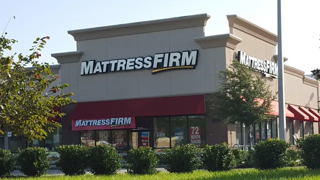 Mattress Firm Clermont Crossing