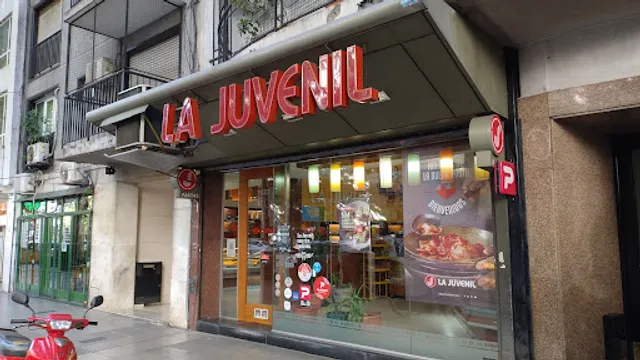 La Juvenil Pastas