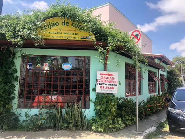 Restaurante Feijão de Corda - Chácara Santo Antônio
