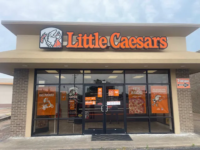 Little Caesars Pizza