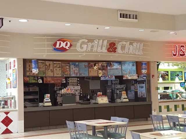 Dairy Queen Grill & Chill