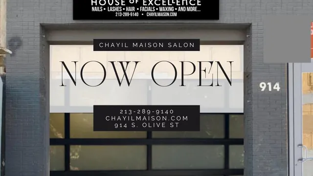 Chayil Maison Nail Salon