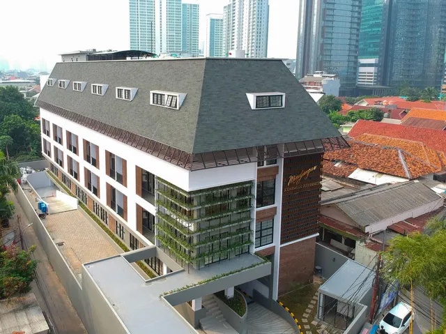 Mendjangan Kuningan Residence