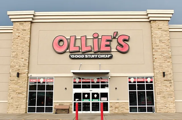 Ollie's Bargain Outlet