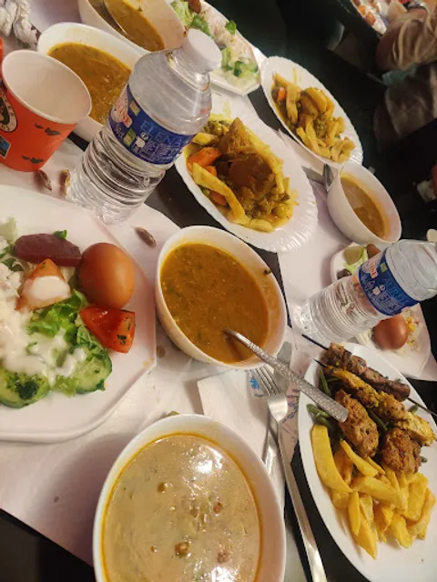 Restaurant Chez Aicha