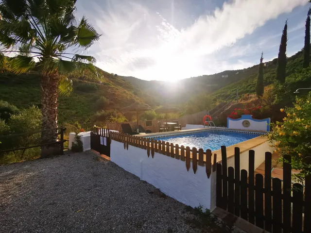 Cortijo Lagar de Luisa