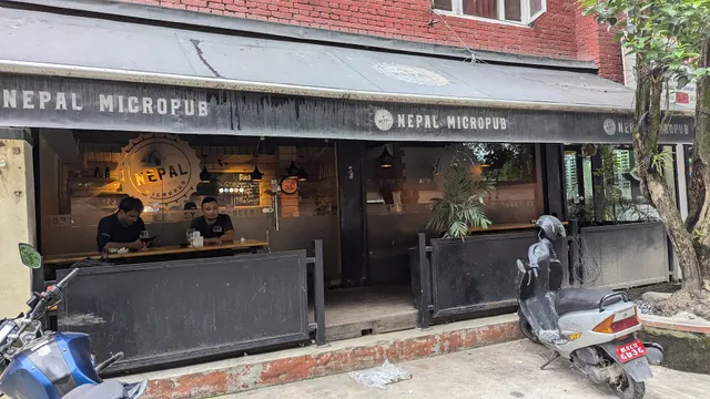 Nepal Micropub Naxal
