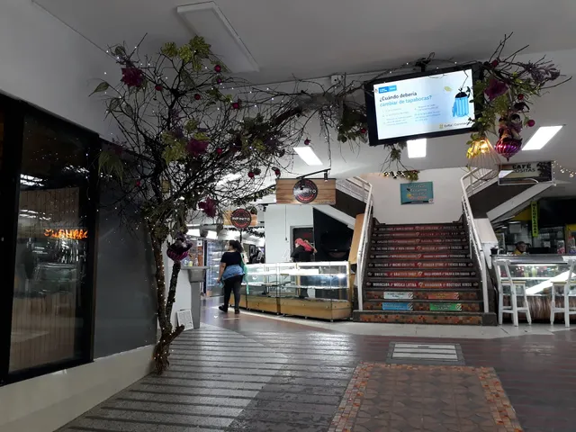 Centro comercial paseo de La Playa