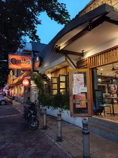 Quattro Grill Bar and Restaurant