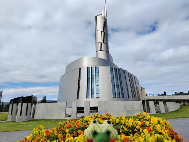Cathedral of The Northern Lights