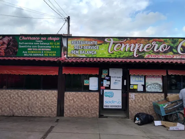 Restaurante Tempero Carioca