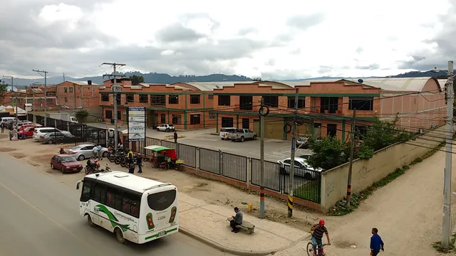 Parque Industrial y Comercial Cajicá