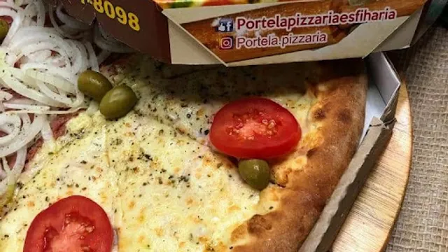 Pizzaria e Esfiharia Portela | Entrega de Pizza e Esfiha | Sítio Conceição