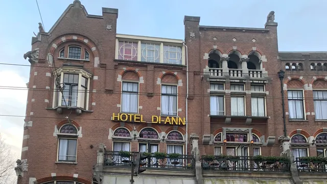 Hotel Di-Ann City Centre Hotel
