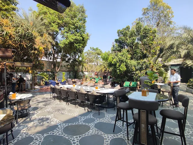 The Pump House, Whitefield