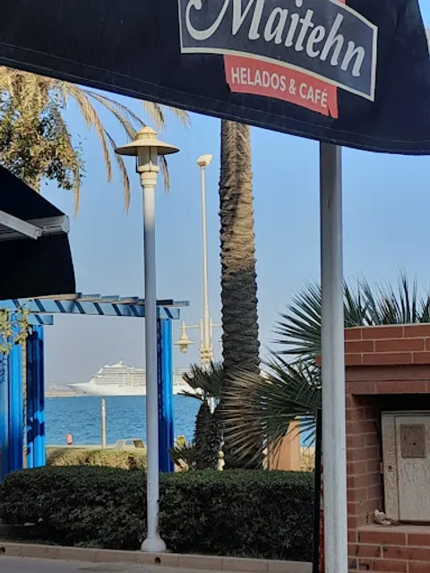 Cafetería Heladería Perlatto Málaga