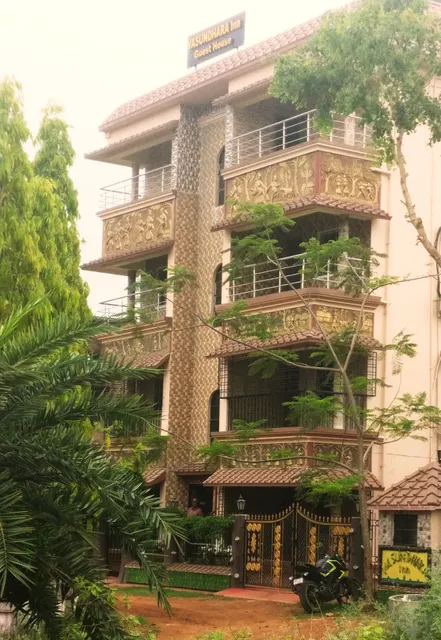 Vasundhara Inn || Best Hotel in Bolpur | Best Guest House In Bolpur