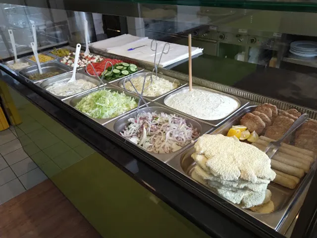 Vluyner Grill Inh. Savvas Kosmidis