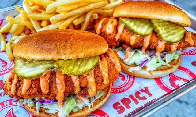 Nashville Hot Chicken