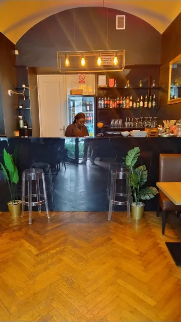 Dinner Safari African Restaurant