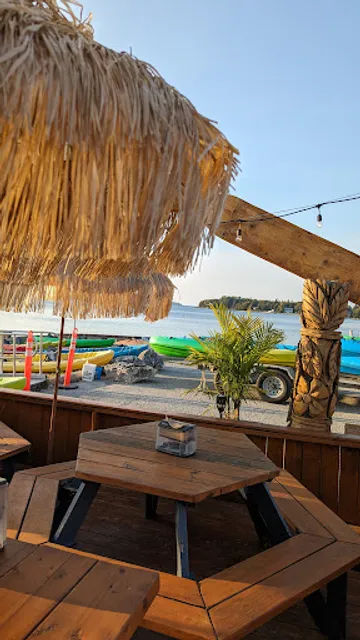 Coconut Joe's Harbour Bar and Grill