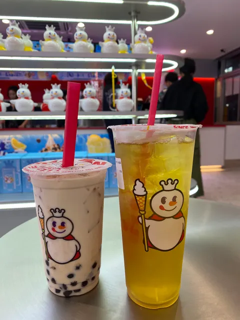 蜜雪冰城 MIXUE大阪 長堀橋島之内店