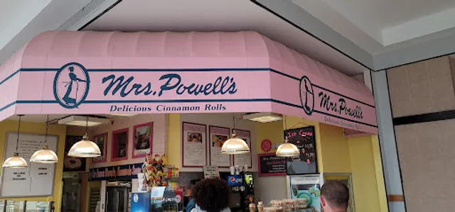 Mrs Powell's Bakery Eatery