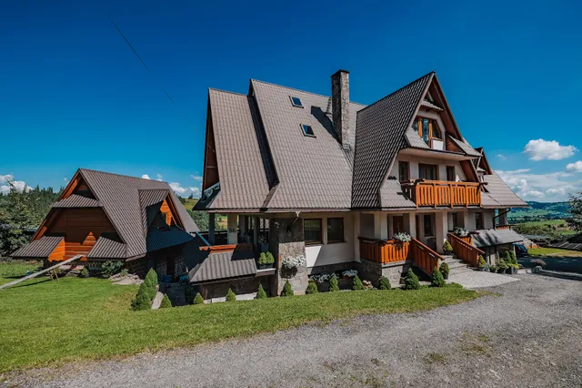 Dom Wypoczynkowy Orełki