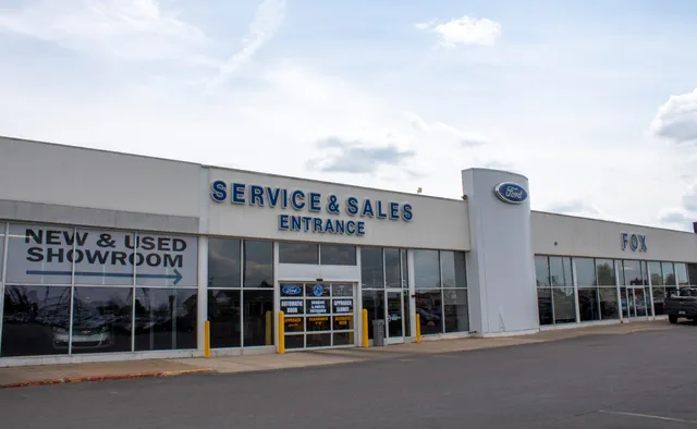 Fox Ford of Cadillac