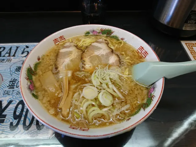 Asahikawa Ramen Village