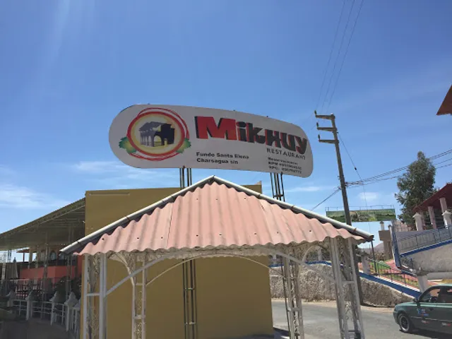 Restaurante Mikhuy