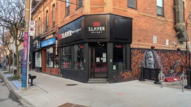 Slayer Burger
