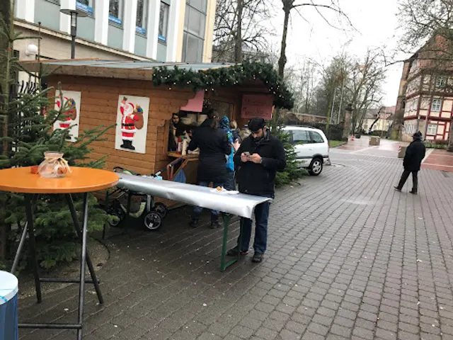 Restaurant Lavastein Kassel