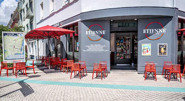 ETIENNE Coffee & Shop St-Nazaire