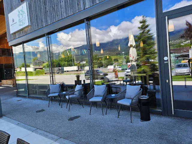 Restaurant-Cafe IKuh Imst